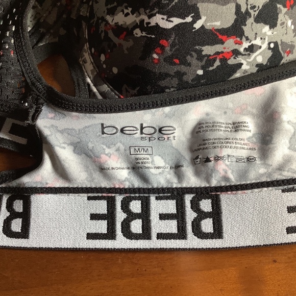 BEBE Sports Bra - Picture 8 of 8